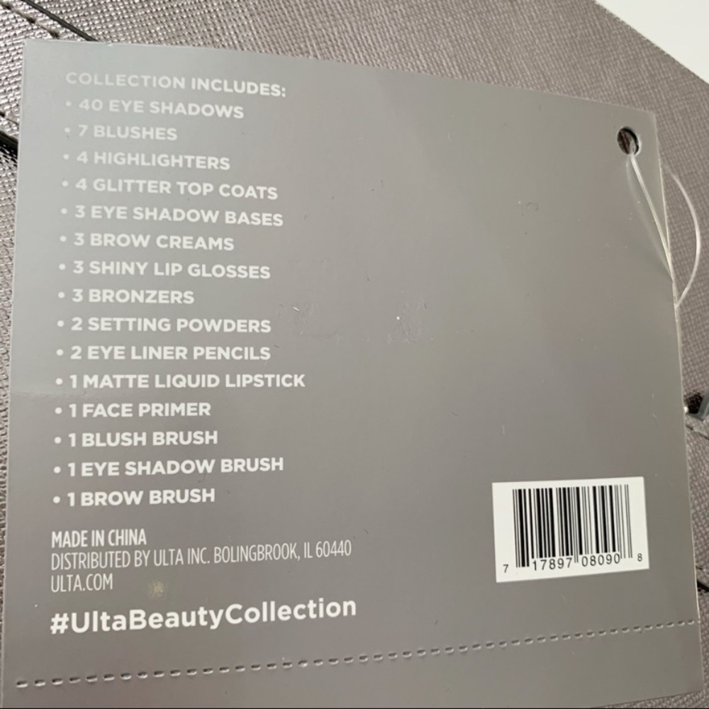 ULTA Flirty and Flawless Makeup Kit! - Picture 4 of 6